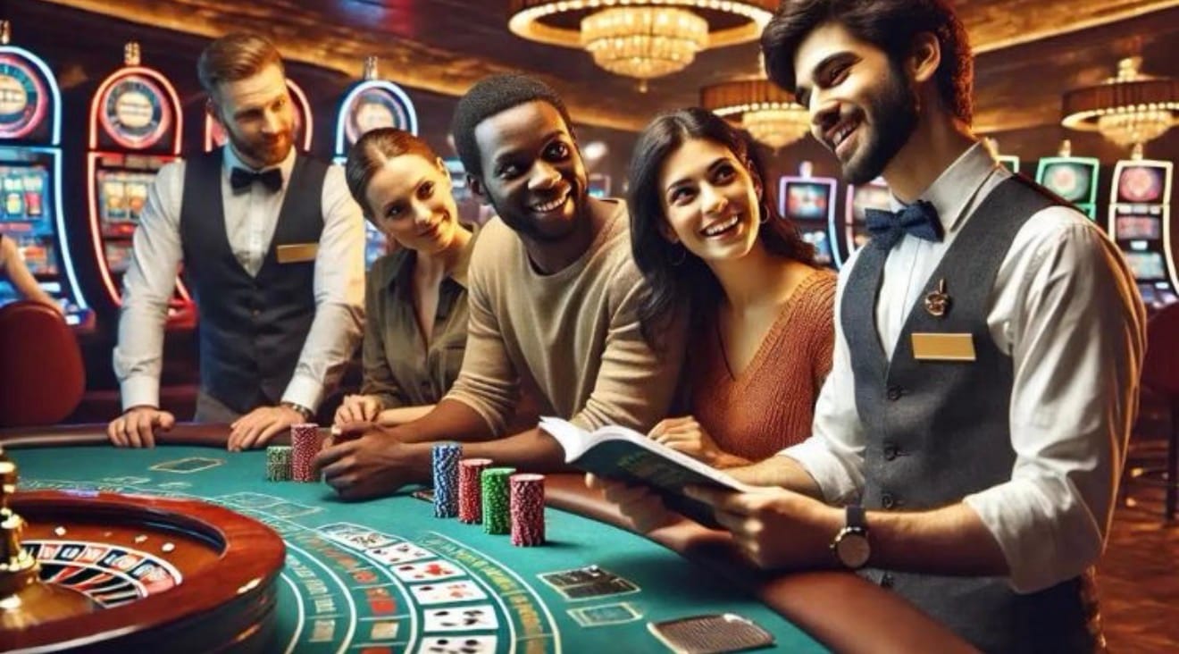 Beginner to Confident: A 30-Day Learning Journey for Casino