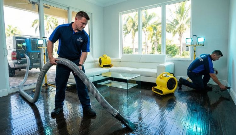 Water Damage