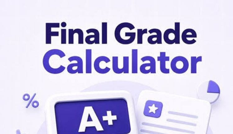 Final Grade Calculator