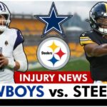 Cowboys vs Steelers