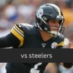 vs steelers