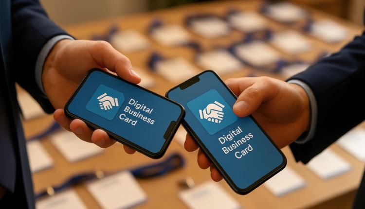 5 Digital Business Card Features Changing Modern Networking