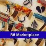 R6 Marketplace