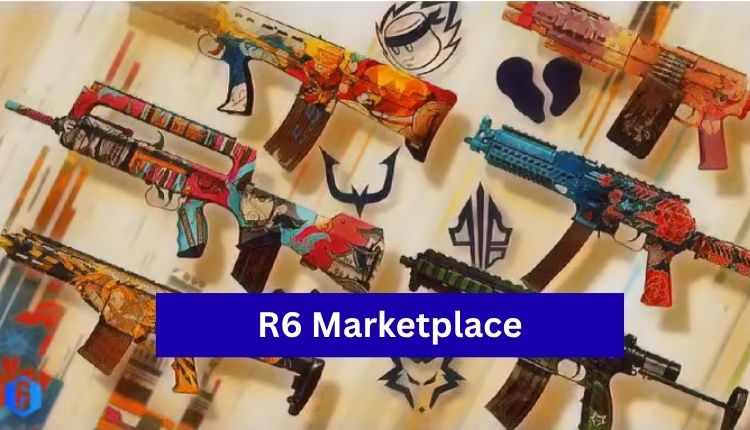 R6 Marketplace