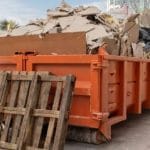 Construction Debris Handling for Large Projects
